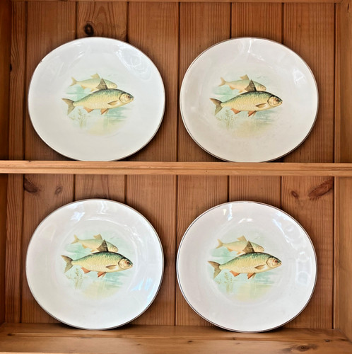 Set vintage wedgwood co - wedgwood,