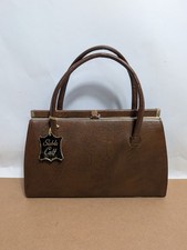 Vintage 1950s Sable Calf