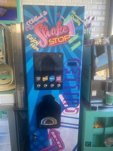 Shake stop milkshake free - milkshake,