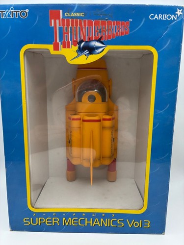 Taito thunderbirds thunderbird - taito,