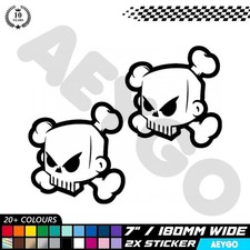 2x KEN BLOCK Vinyl Sticker