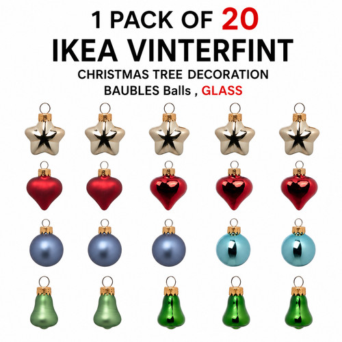 Pack ikea vinterfint - pack,