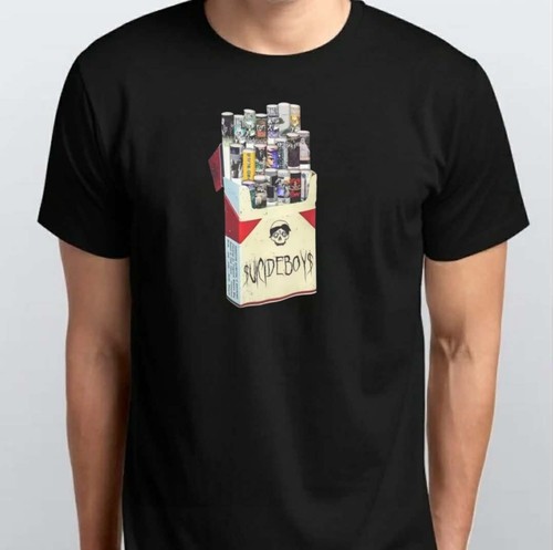 Vintage suicideboys cigarette - vintage,