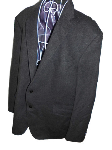 Collezione charcoal wool - charcoal,