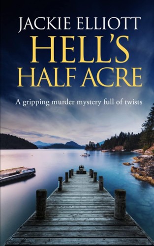 Hell half acre gripping - half,