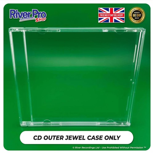 Jewel cases standard - x,