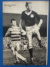 IAN URE SIGNED 1959-63 DUNDEE