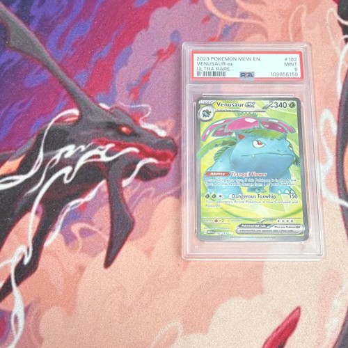 Venusaur 182 165 - venusaur, ex