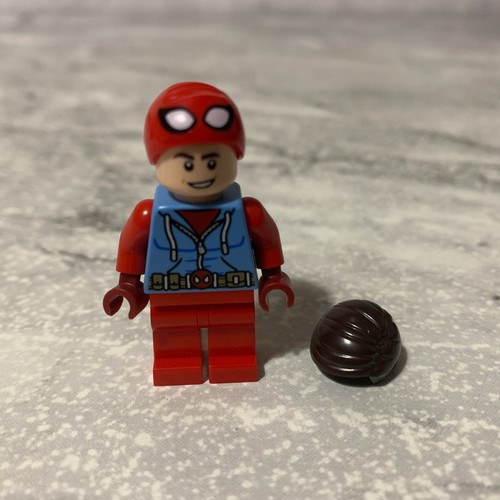Lego peter parker minifigure - parker,