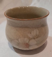 Denby Daybreak Sugar Bowl