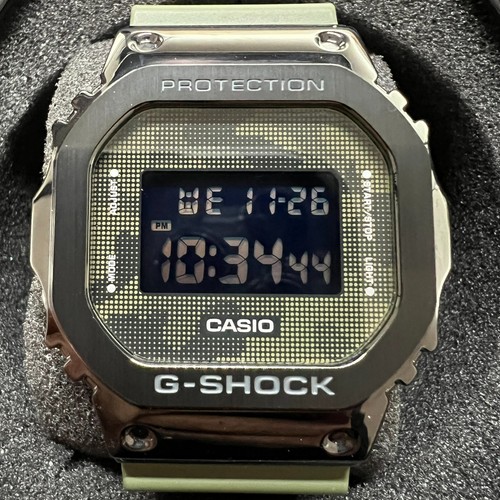 Casio 5600b 3er shock - casio, gm-5600b-3er