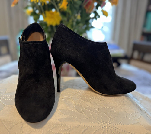 Jimmy choo london black suede - choo,
