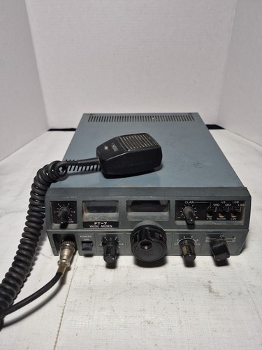Yaesu all solid state - ft-7,