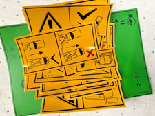 Mecalac Terex Dumper HD1000