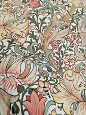 WILLIAM MORRIS GOLDEN LILY