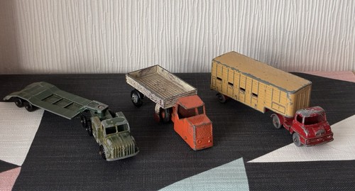 Vintage lesney matchboxdiecast - vintage,