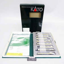 KATO N Scale 10-327 Eurostar