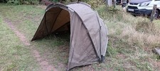 AI Airframe Bivvy And Winter Skin Well Used Cult Carp Fishing Classic Shelter