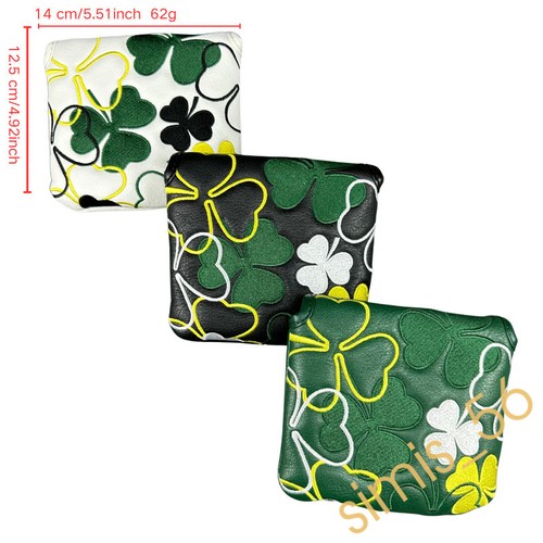 Clovers golf putter head - putter,
