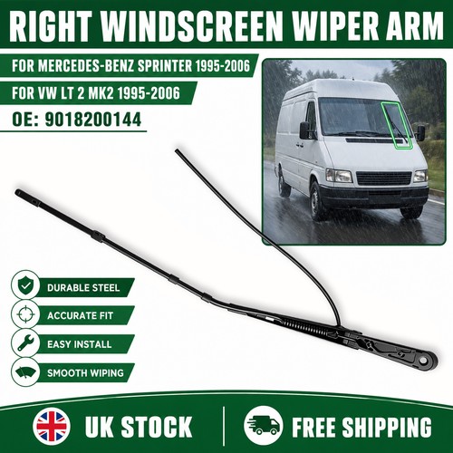 Right windscreen wiper arm for - wiper,