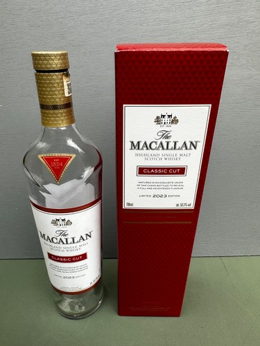 The macallan classic cut 2023 - macallan,