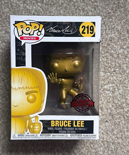Funko pop movies bruce - funko, lee
