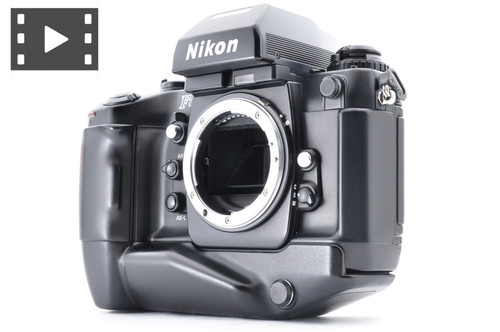 Nikon f4s 35mm - f4s, slr