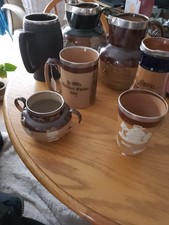 Doulton 7 Pieces - Solid