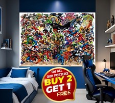 Large A0 A1 A2 A3 A4 A5 Marvel