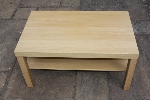 Ikea lack coffee table - ikea,