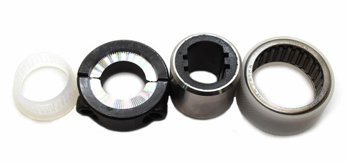 Steering column rebuild - column,