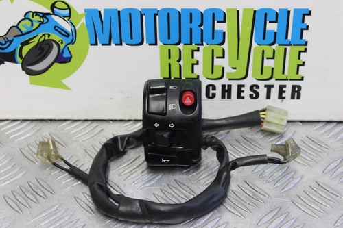 Yamaha 13s switchgear left - yamaha,