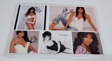 LINDA LUSARDI MODEL PAGE 3 SUN