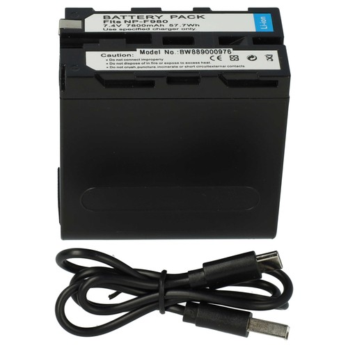 Battery for sony dcr - battery,