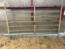 Calf Pen Side Hurdle