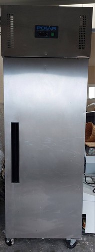 Polar series upright freezer - polar,