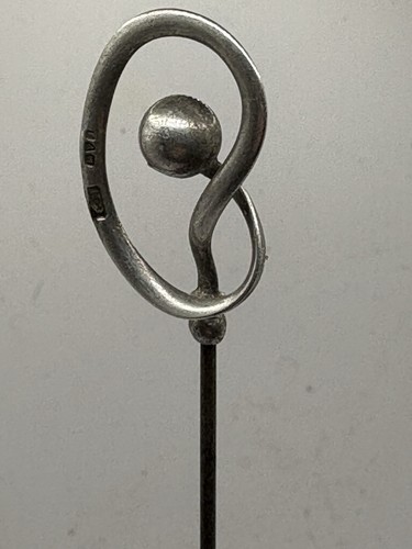 Antique silver charles horner - antique,