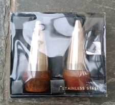 Vintage 18-8 Stainless Steel &