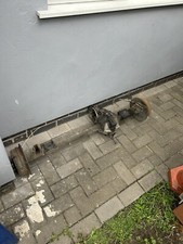 Reva G-wiz Rear Axle