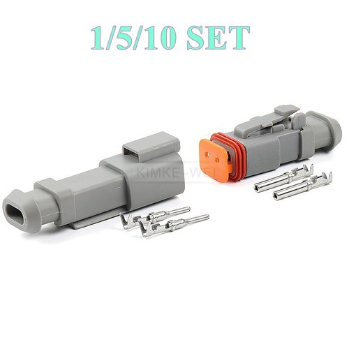 Deutsch series pin - dt,