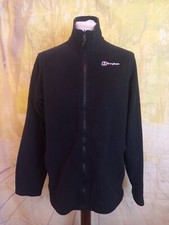 Berghaus black full zip