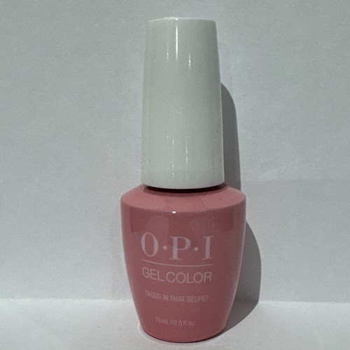 Opi gel nail polish - polish, tagus
