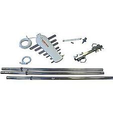Vision Plus Image 620 Complete Caravan TV Aerial System +3 Section & Mast Cable
