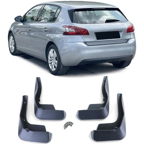 Mud flaps front - flaps, for