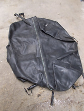 British Army Special Forces Black Rubber Waterproof Carryall ()