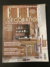 Elle Decoration Magazine # 206