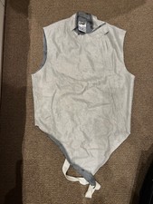 Leon Paul fencing foil lame , metallic vest children S30