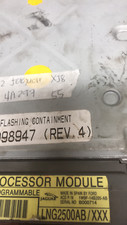 1W9F-14B205-AB Jaguar 2002 XJ8 engine control module