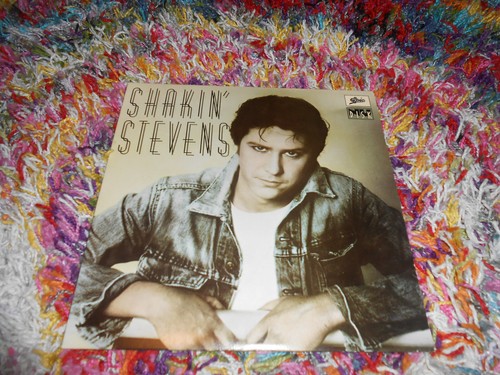 Shakin stevens 10 - shakin', stevens-s/t-10"