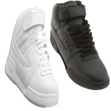 Fila F-13V Boy's Triple White